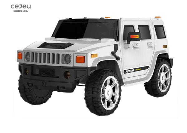Quality BS Charger Hummer Ride On Car Self Resetting Remote Control for sale