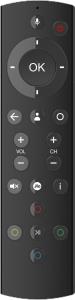 Buy cheap RF165C Wireless Bluetooth Remote Control Fully Compliant Stable In Performance product