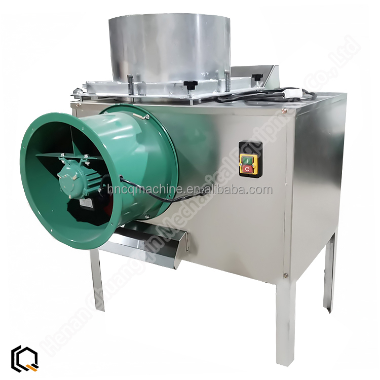 Full Automatic Garlic Separating Machine Garlic Breaking Peeling Sorting Machine 100-150KG/H