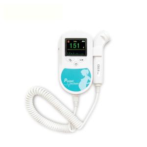 2.5MHz Fetal Heart Rate Monitors , Doppler Heartbeat Monitor
