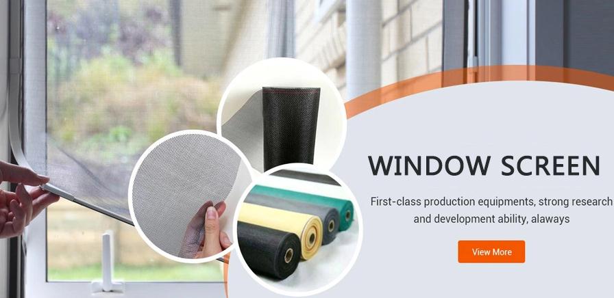 Rust Proof 20X20 18X18 16X16 Mesh Window Screen Mesh Stainless Steel Insect Screen