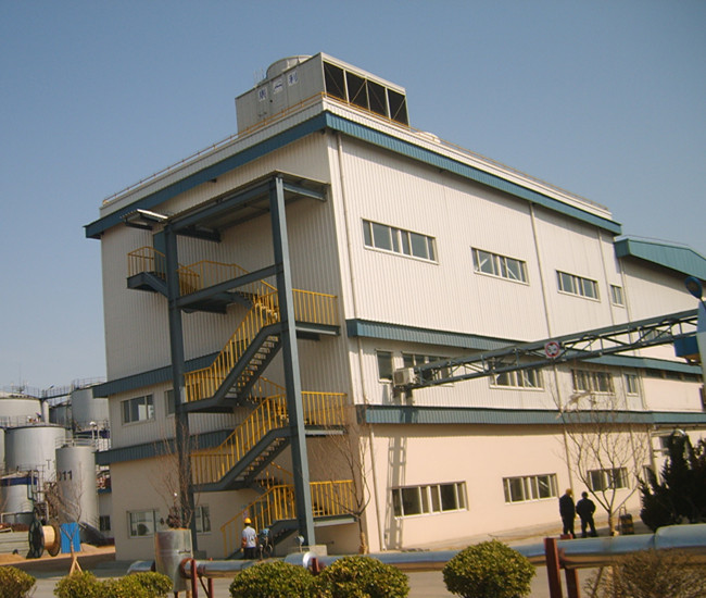 Low Cost Pre-engineered Construction Design Customized Multi-storey Steel Workshop