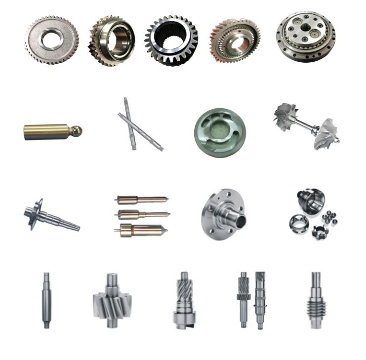 Internal And External Circular Composite CNC Grinding Machine For Precision Machining Industry
