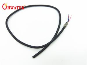 TPE	Insulation Hook Up Wire UL20327 , Flexible Multi Conductor Power Cable 36 AWG