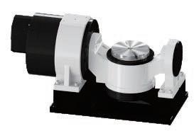 Quality Accurance 160 DD CNC Machine 5 Axis Rotary Table for sale