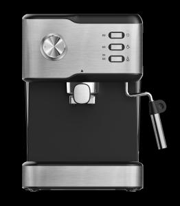 Buy cheap CM-1696 Push-Button Control Cappuccino Coffee Machine 1.6L product