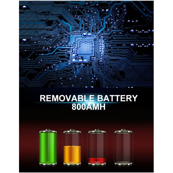 2G 3G Keypad Mobile Phones 5C 600mAh Multi Lauguage For Elderly