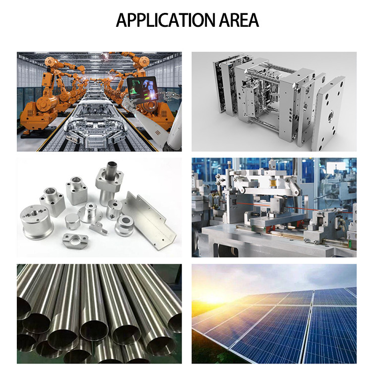 4 Axis Vertical CNC Milling Machine XKH8140A Small Mold Processing CNC Manual Universal Tool Milling Machine