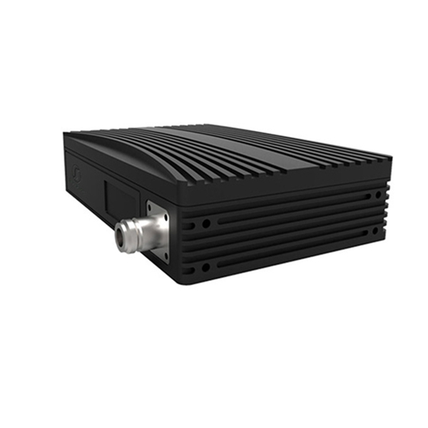 1-3W IP Mesh TDD Transceiver COFDM Bidirectional Portable Radio Downlink Uplink Up to 16 Nodes