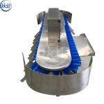 High Efficiency Chicken Feet Processing Line , Chicken Feet Processing Machine