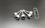 Precision automation components- sleeves with should made of tool steel