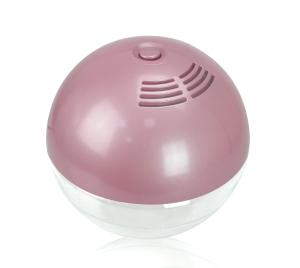 Buy cheap Mini Fresh Air Revitalizer Room Dust Removing Device with Water level line product