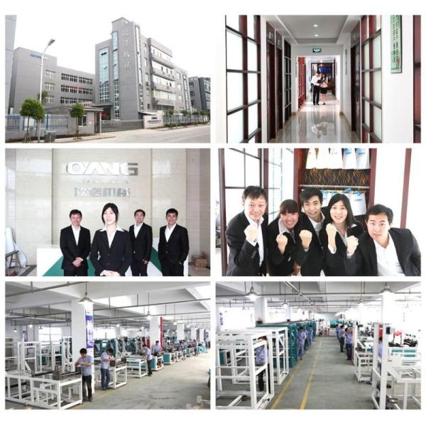 D - Cut Automatic Non Woven Bag Making Machine