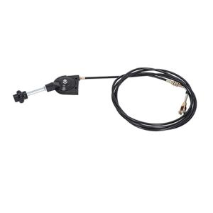 China Hand Joystick Control With A Push-Pull Cable System on sale