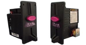 China Adjustable Coin Collector American Coin Selector Coin Acceptor Without PC on sale