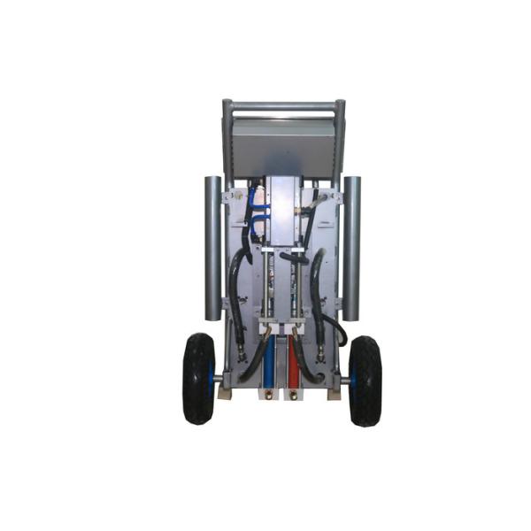 Environmental Friendly Polyurethane Spray Machine 4-8kg/Min CE Certification
