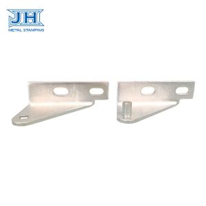Metal Stamping Parts Customized Size With Zinc Plating Material