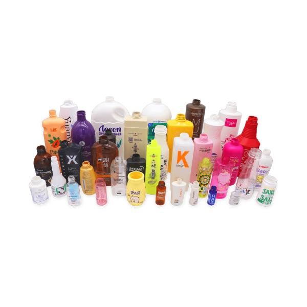 CNC 3-Color Container UV Screen Printing Machine 70 Pcs/Min