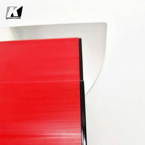 Quality Length 250mm PVC Drywall Skimming Blade With Plastic Handle for sale