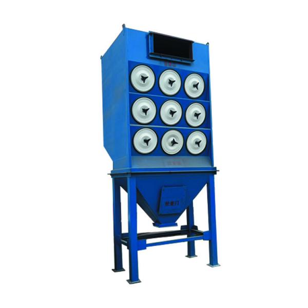 Quality 2023 Pulse Filter Cartridge Dust Collector for Clean and Safe Working Environment for sale