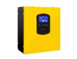 24V To 240V Pure Sine Wave Hybrid Solar Inverter PWM Low Frequency
