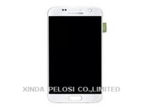 China Digitizer  S7 Edge New Screen Front Glass Sensor Flex Cable Ribbon on sale