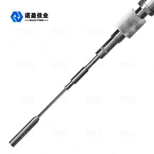Buy cheap NYSP-Z24 RF Admittance Level Transmitter for Insulating Solids Level Measurement in Ultra High Temperature Occasions product