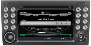Ouchuangbo CD player fm transmitter for Mercedes Benz SLK Class car kit OCB-096