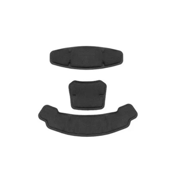 Quality Non Slip Black Foam Helmet Padding Universal Insulated Helmet Liner for sale