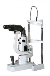 Buy cheap 14mm Aperture Mobile Slit Lamp with Compact And Flexible Structure product