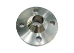 Customized Precision Titanium Flange CNC Machining Titanium Weld Neck Flange