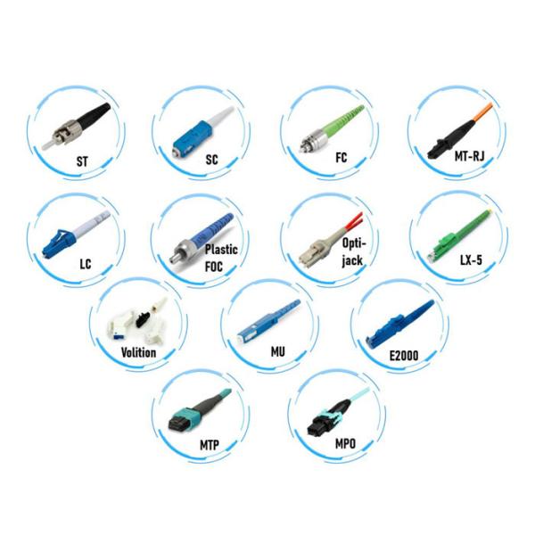 Waterproof Outdoor Armored Patch Cord Assembly Sc Upc Patch Cord