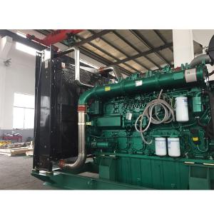 China Cummins KTA19-G3A 450kw Three Phase AC Generator Diesel Generator Set on sale