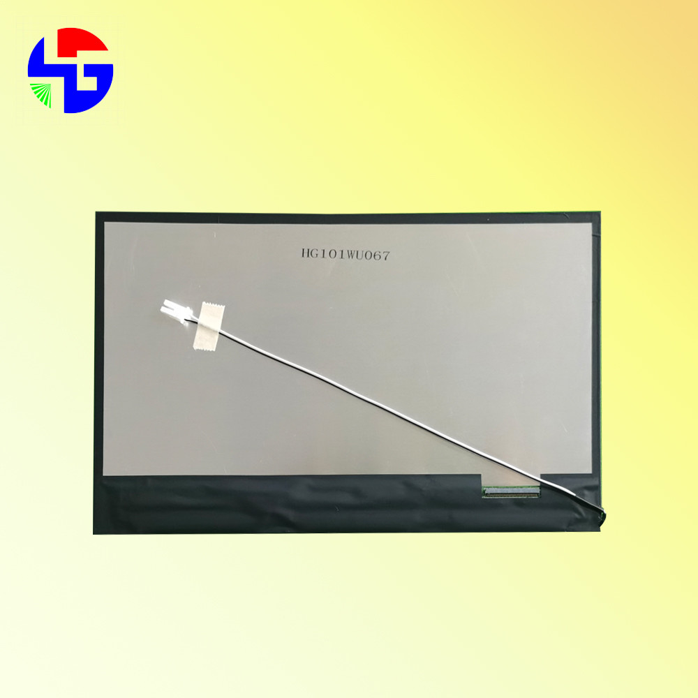 IPS High Resolution 1200x1920 10.1 inch TFT LCD Display LVDS Interface