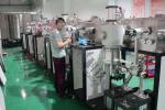 Inline Sputtering Coating System , Air To Air Continuous Magnetron Sputtering