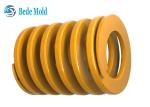 TF Rectangle Injection Mold Spring Lightest Load Yellow Color OD 40mm RoHS