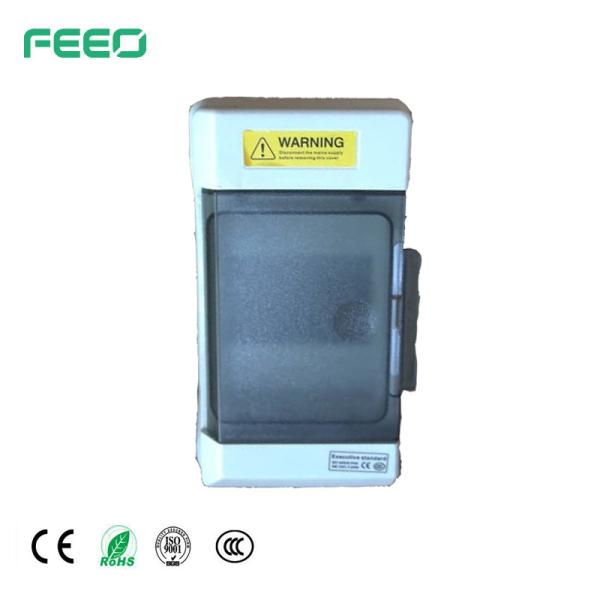 Quality IP66 V2 PC Power Distribution Junction Box Dust Proof Anti UV for sale