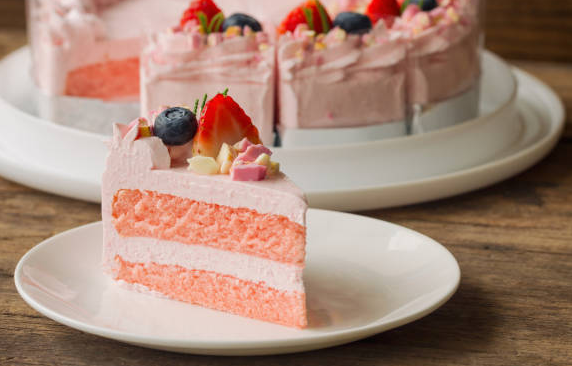 Food Emulsifier Industry Cake Gel Increase Volume