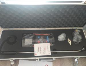 China 25mm  Diameter Ultrasonic Sound Meter With Stainless Steel Sealing Pipe on sale