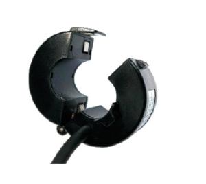 Buy cheap 100A 50/60Hz Split Core Current Transformer Sensor DC / AC Current Transformer product
