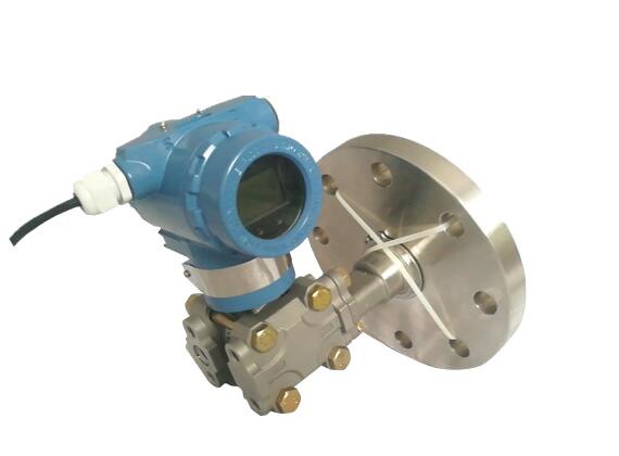 Industry Capacitance Level Transmitter To Measure Pressure Level With ANSI