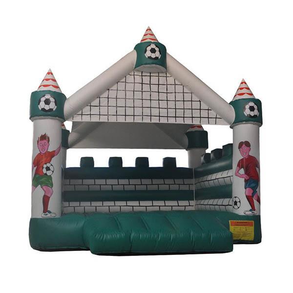 Quality Small Inflatable Bounce House Customized Design For Indoor Playground Center for sale