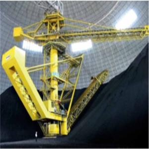Buy cheap Stacking and Reclaiming Equipment Circular Stockyard Stacker and Reclaimer product