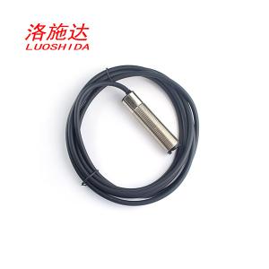 Buy cheap Retro Reflective Mode Photoelectric Proximity Sensor With 2M Cable DC 3 Wire M18 Size product