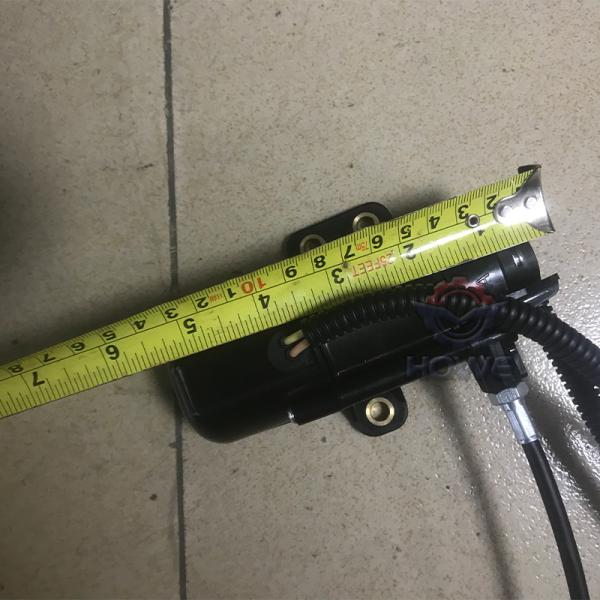 3790803 Excavator Throttle Motor For E304E E305E E306E E307E Construction Machinery Parts