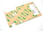 Flat Membrane Switch With Touch Dots On Graphic Overlay For Timer / Photo