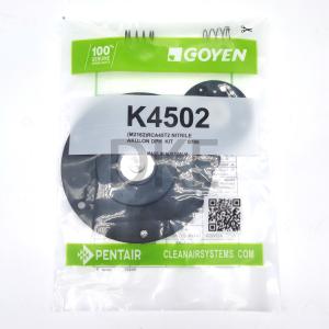 Goyen Pulse Valve Diaphragm Type K4502 Valve Model CA45 RCA45 Series DD, FS, T