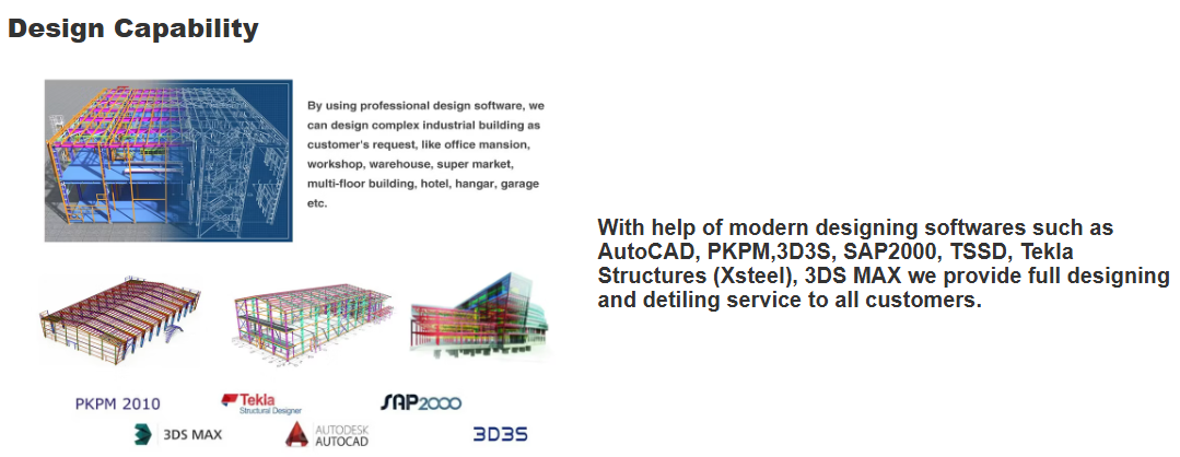 Large Span Safety High Rise Prefab Storage Steel Structure Frame Truss Fabrication Welding Fast Apartment Hotel Warehouse Workshop Building Constructi