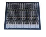 PCB Edge Plating FR4 ENIG 1u' 4 Layer PCB