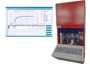 Buy cheap JSX-2000E Computer Control Rubber Rotorless Vulcanizing Instrument product